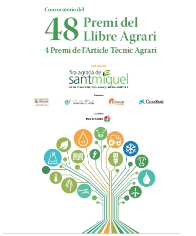 Premi llibre agrari i article agrari